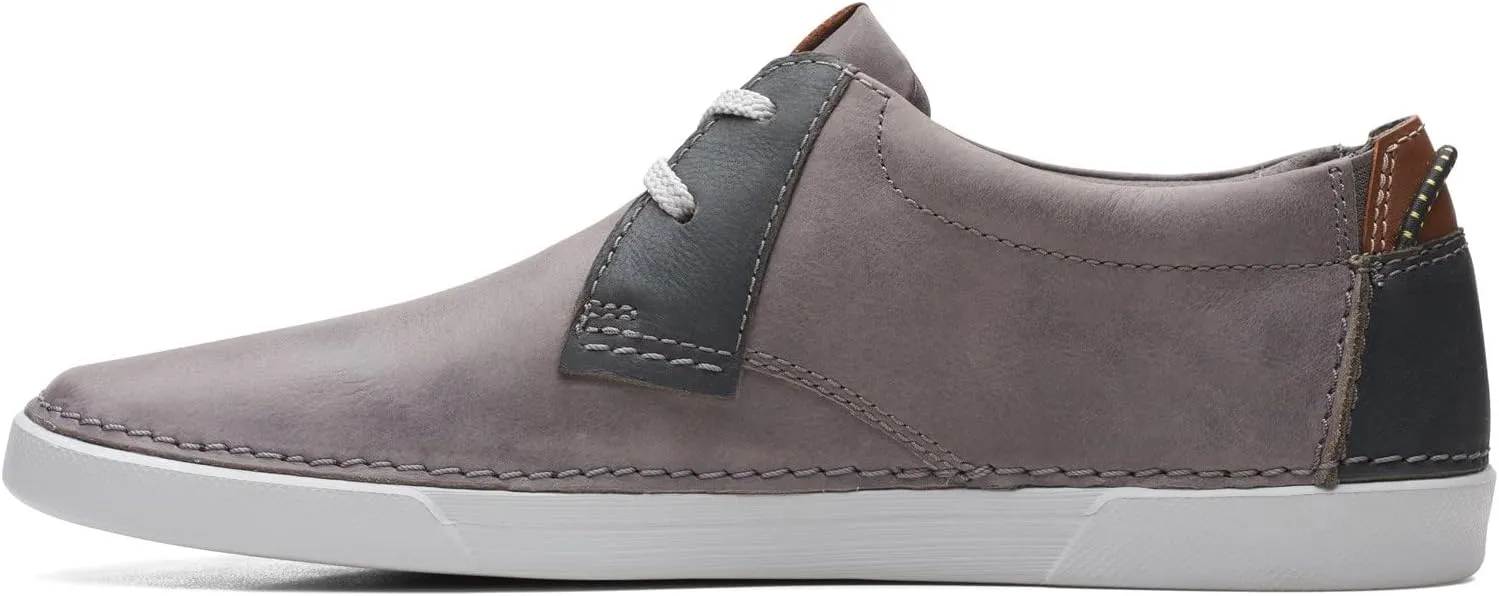 Clarks Men's Gereld Low Sneaker