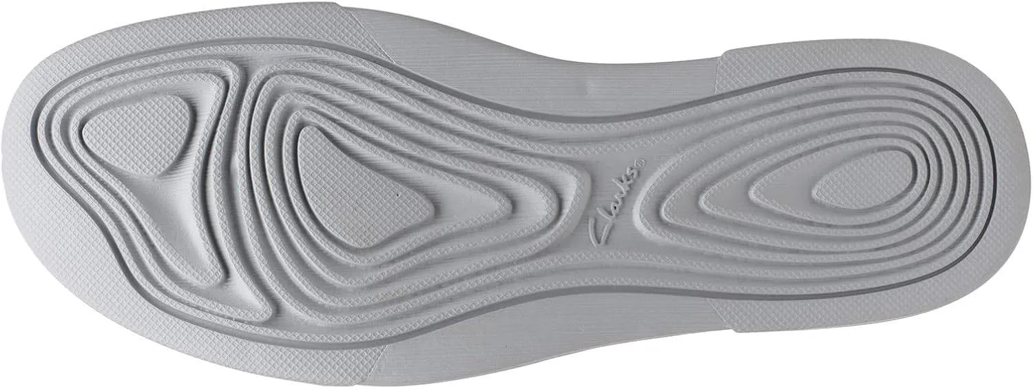 Clarks Men's Gereld Low Sneaker