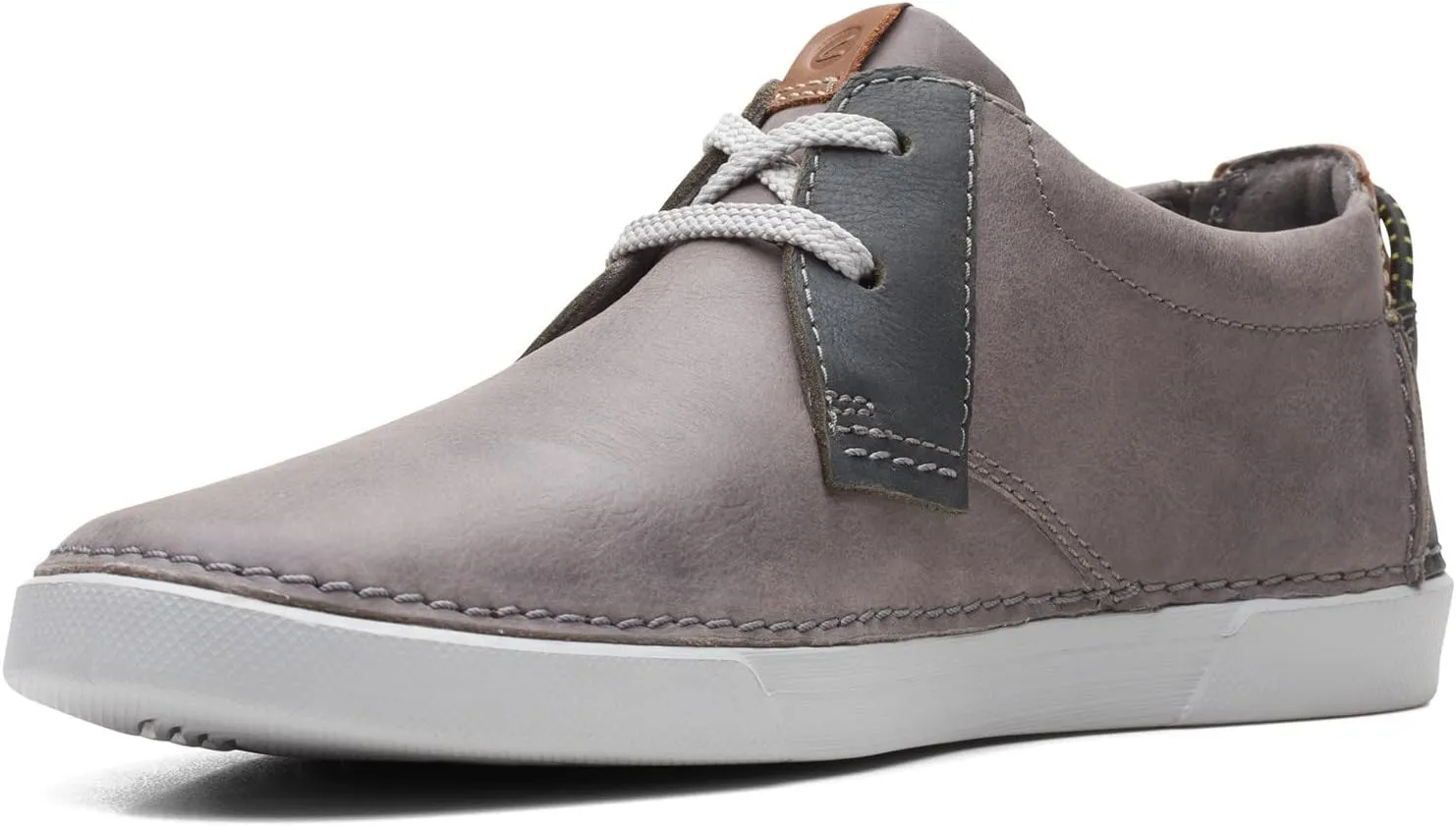 Clarks Men's Gereld Low Sneaker