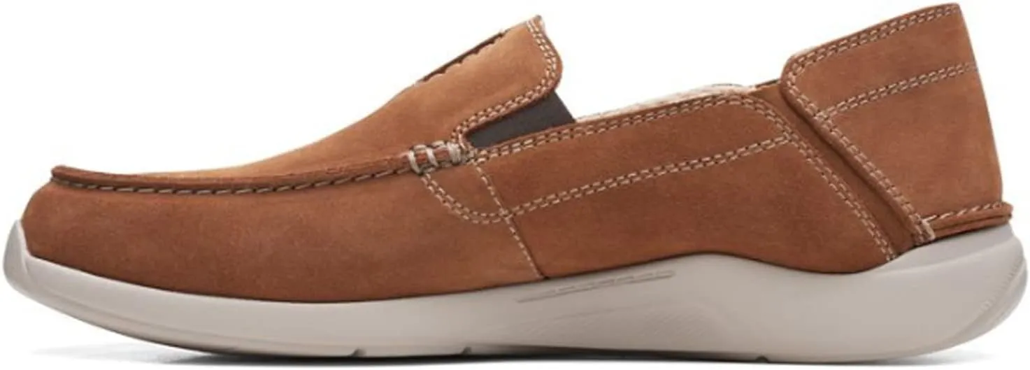 Clarks Men's Gorwin Step Sneaker