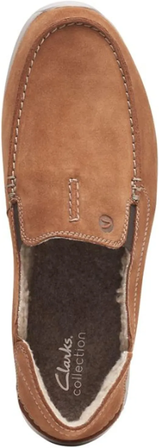 Clarks Men's Gorwin Step Sneaker