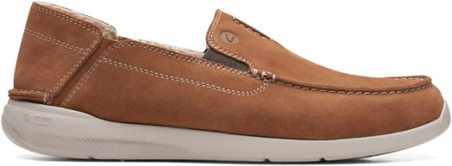 Clarks Men's Gorwin Step Sneaker