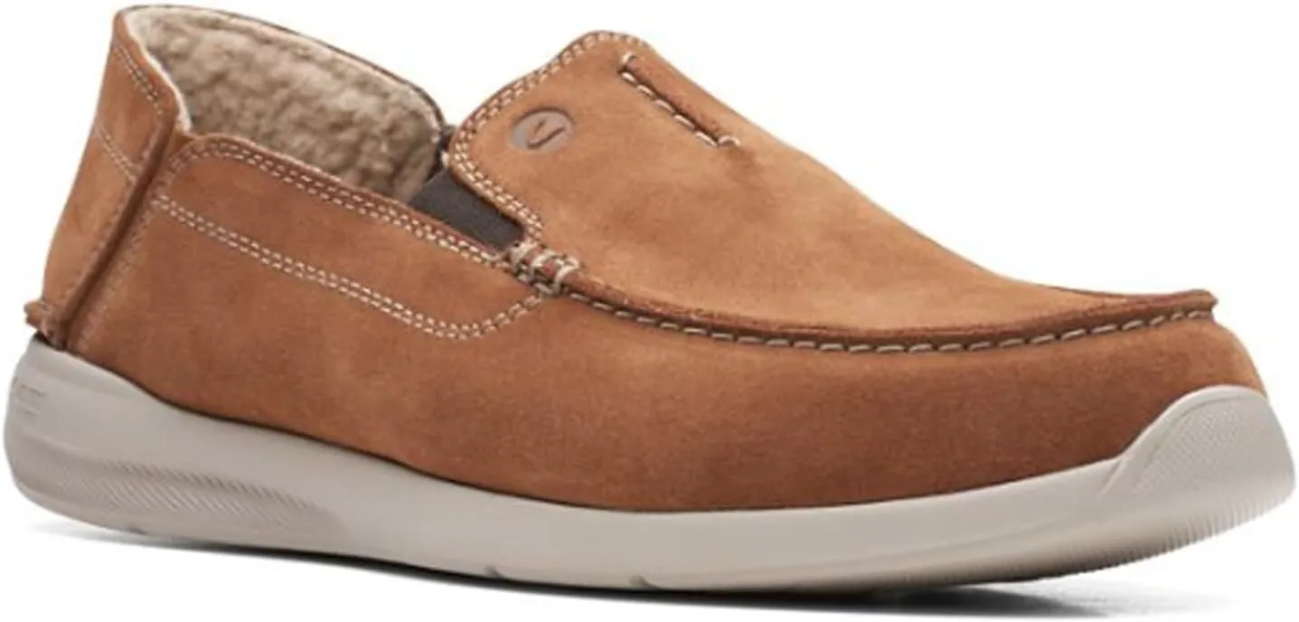 Clarks Men's Gorwin Step Sneaker