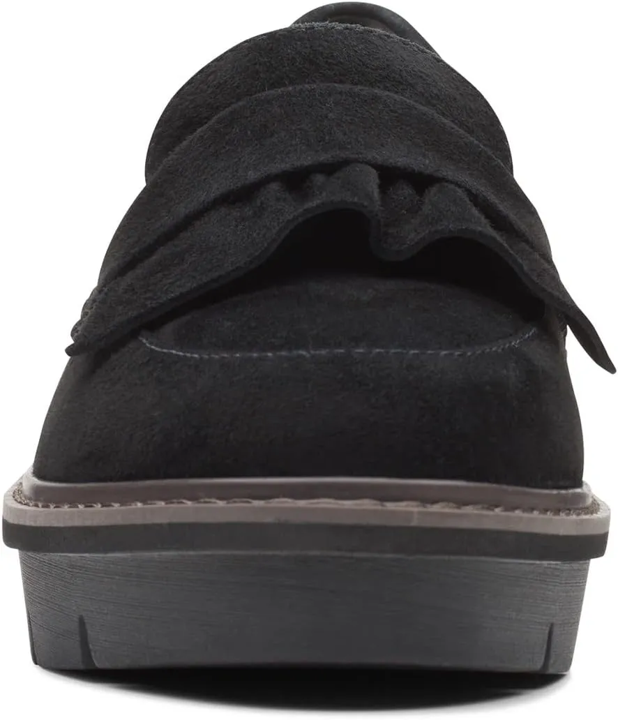 Clarks Women's Airabell Slip Loafer