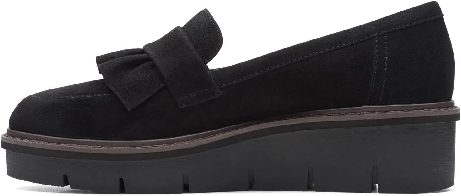 Clarks Women's Airabell Slip Loafer