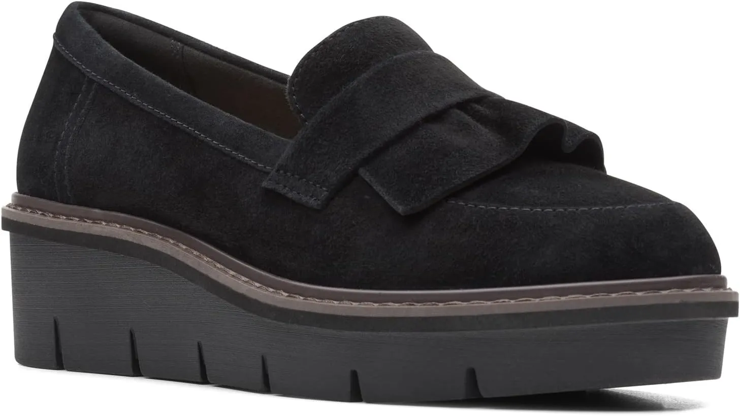 Clarks Women's Airabell Slip Loafer