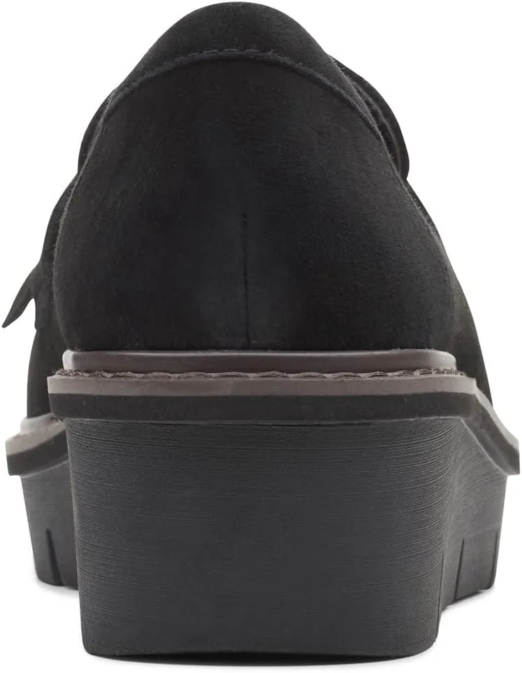 Clarks Women's Airabell Slip Loafer