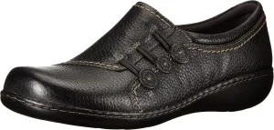 Clarks Women's Ashland Effie Slip-On Loafer
