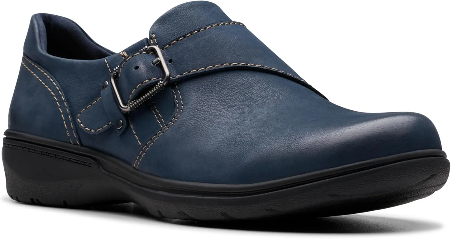 Clarks Women's Carleigh Jazz Loafer