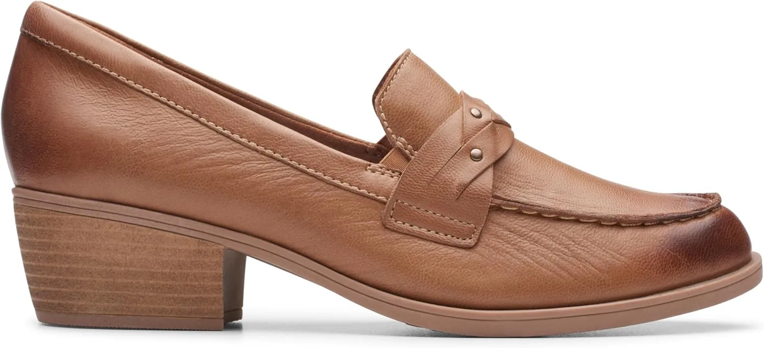 Clarks Women's Charlten Echo Loafer