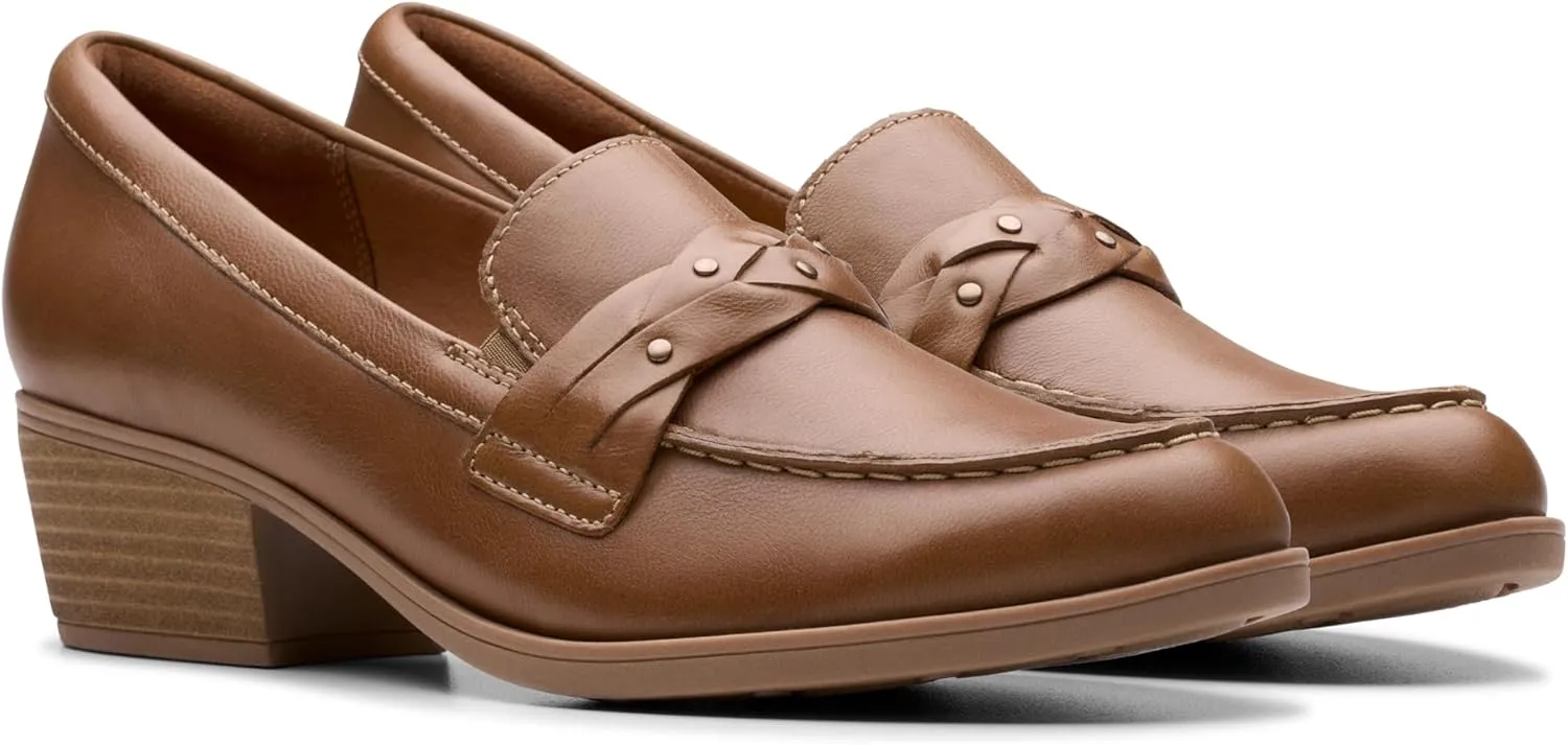 Clarks Women's Charlten Echo Loafer