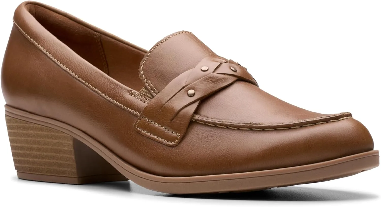 Clarks Women's Charlten Echo Loafer