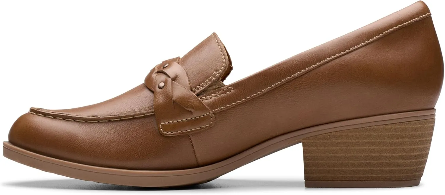 Clarks Women's Charlten Echo Loafer