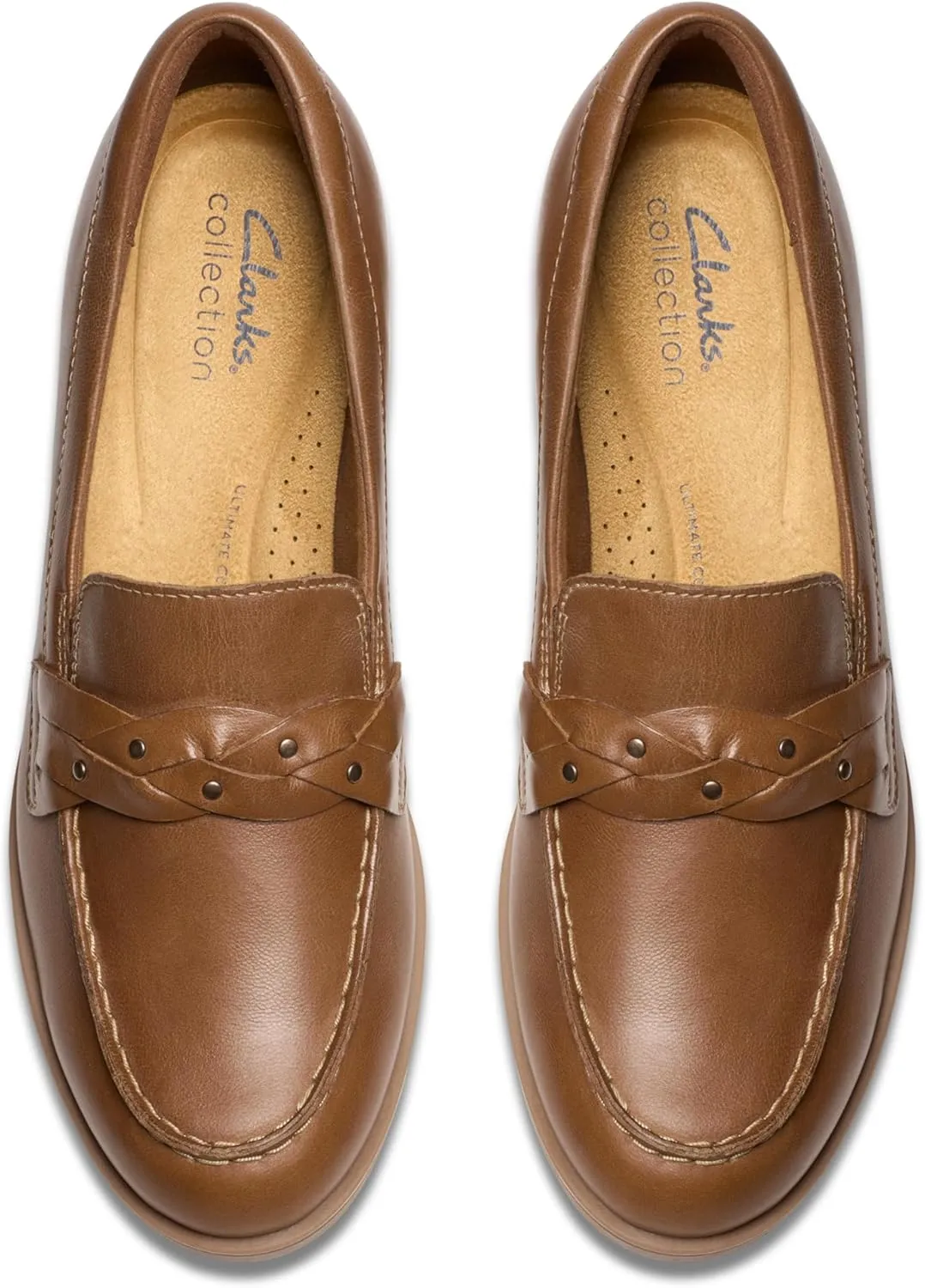 Clarks Women's Charlten Echo Loafer