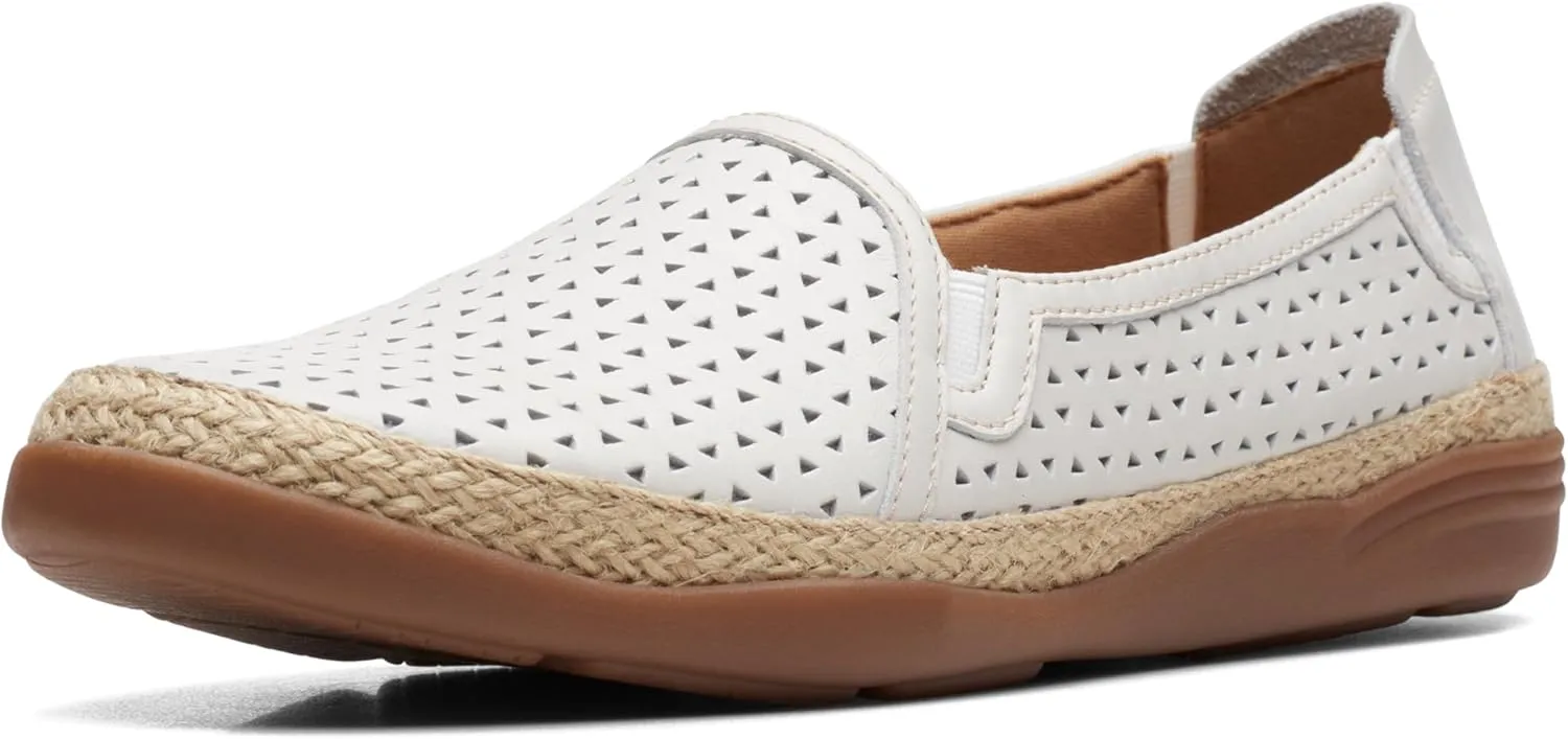 Clarks Women's Elaina Ruby Loafer