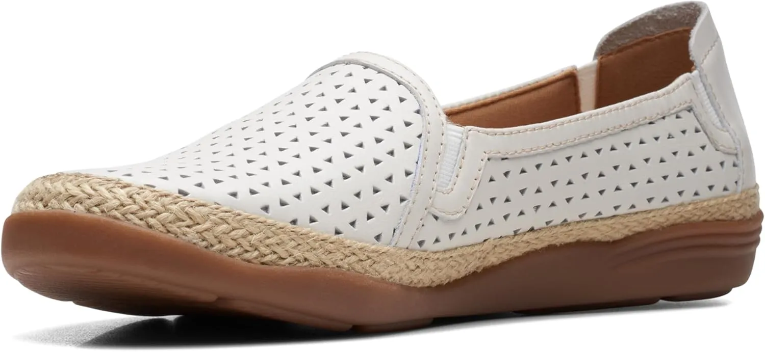 Clarks Women's Elaina Ruby Loafer