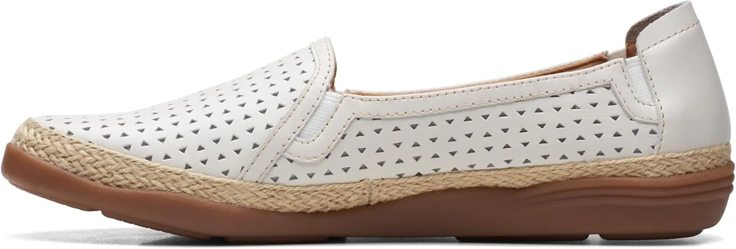 Clarks Women's Elaina Ruby Loafer