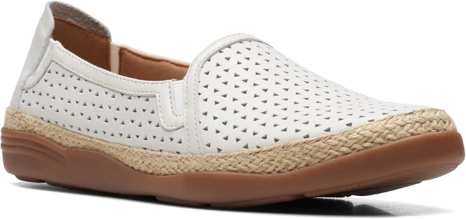 Clarks Women's Elaina Ruby Loafer
