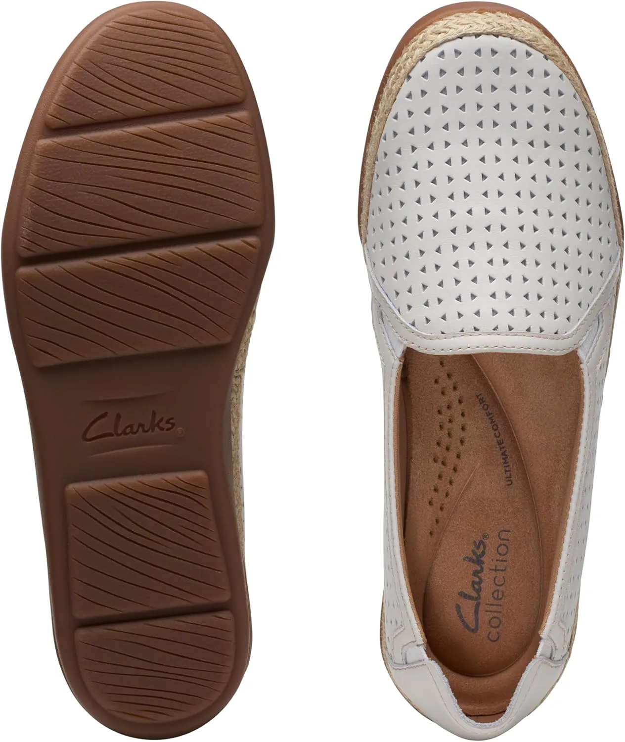 Clarks Women's Elaina Ruby Loafer