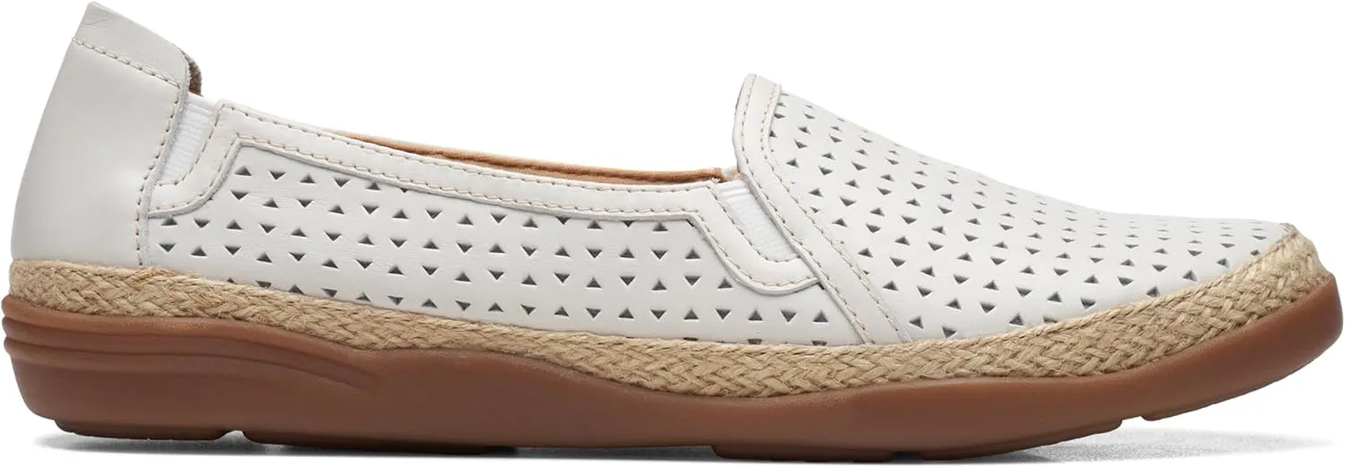 Clarks Women's Elaina Ruby Loafer