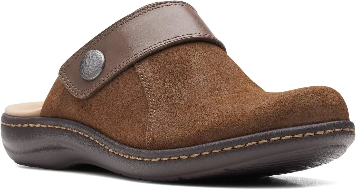 Clarks Women's Laurieann Strap Clog