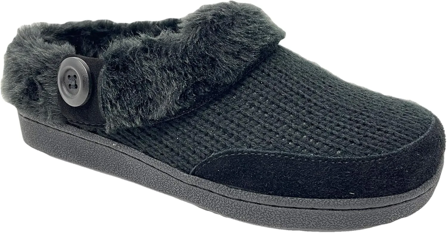 Clarks Women's Marbled Knit Clog