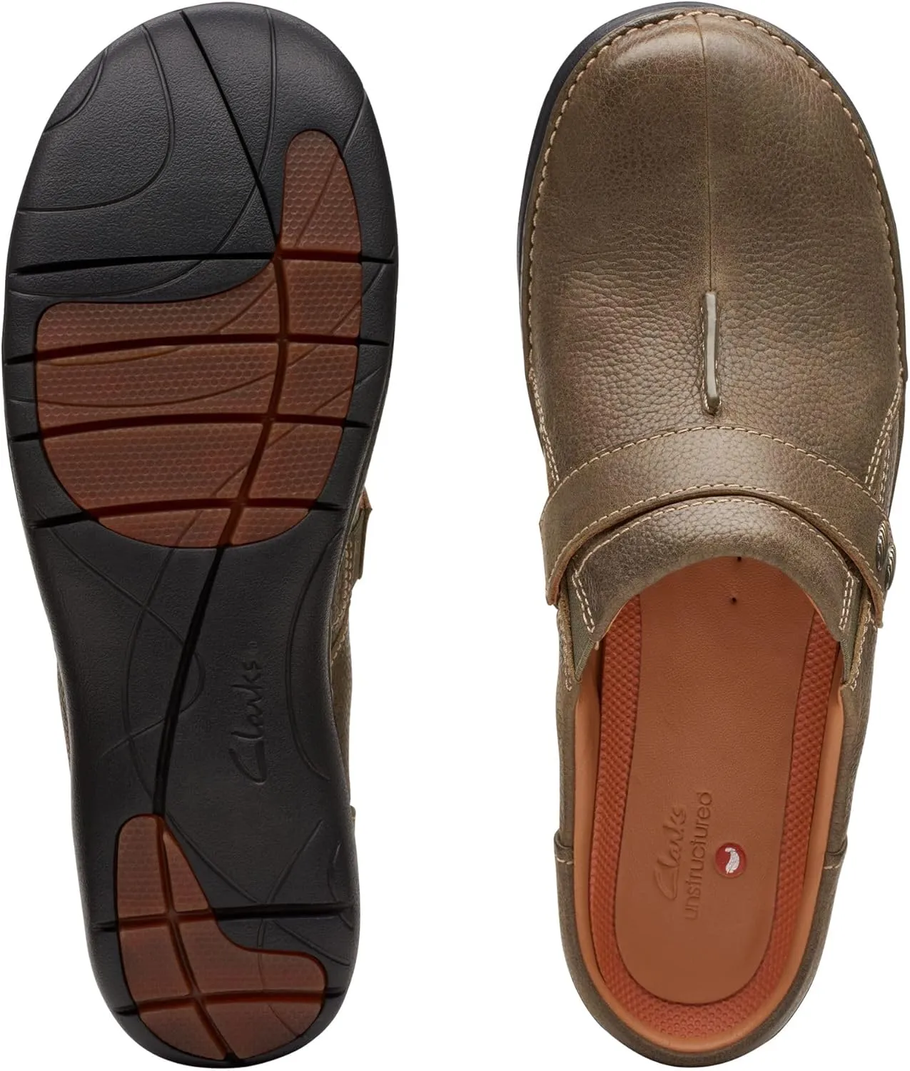 Clarks Women's Un Loop Ease Clog