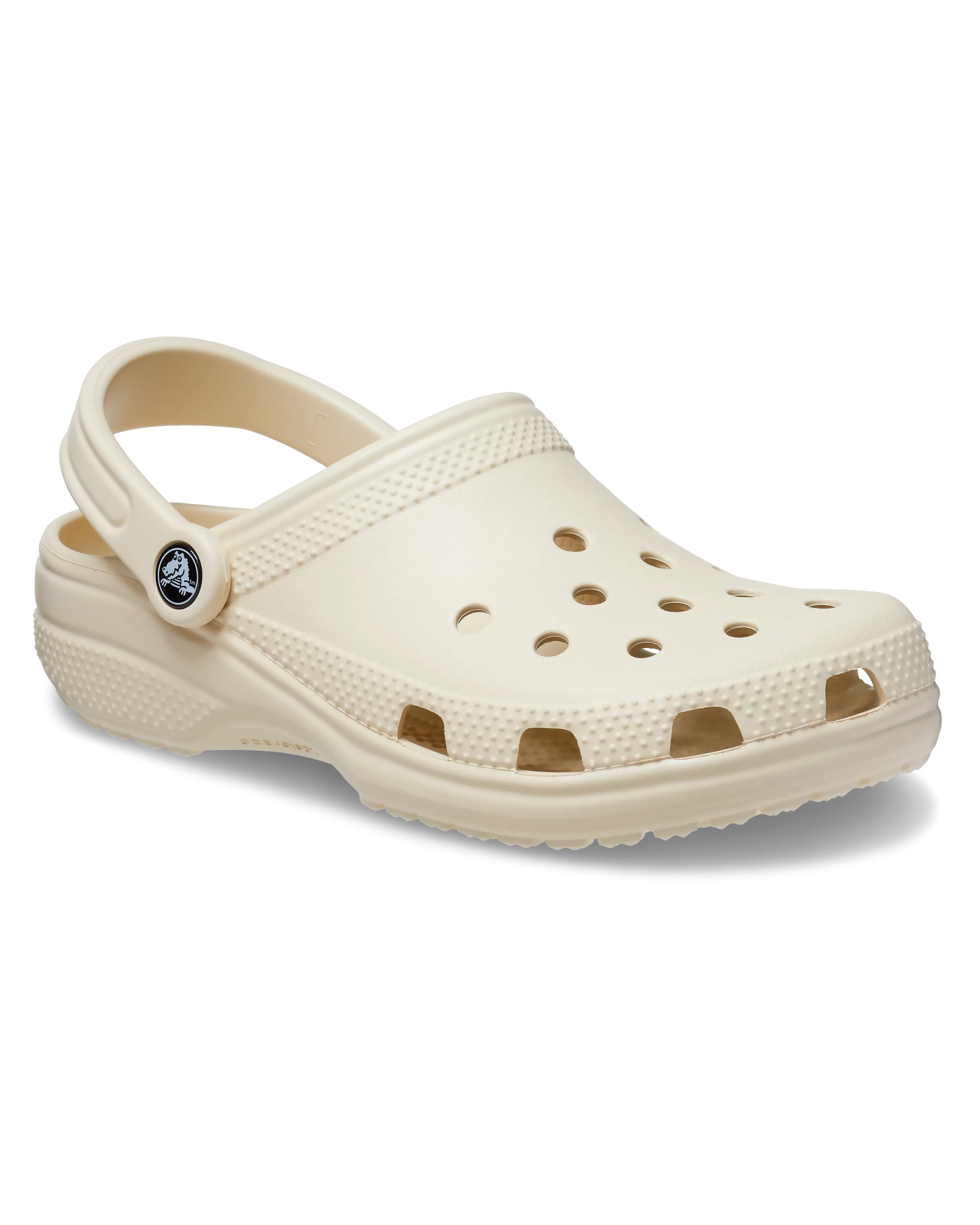 Classic Clogs in Bone