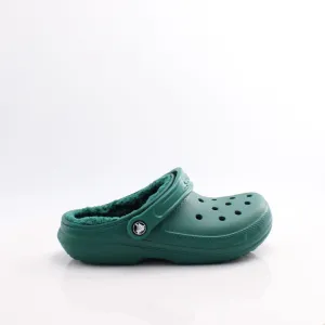CLASSIC LINED CLOG CROCS