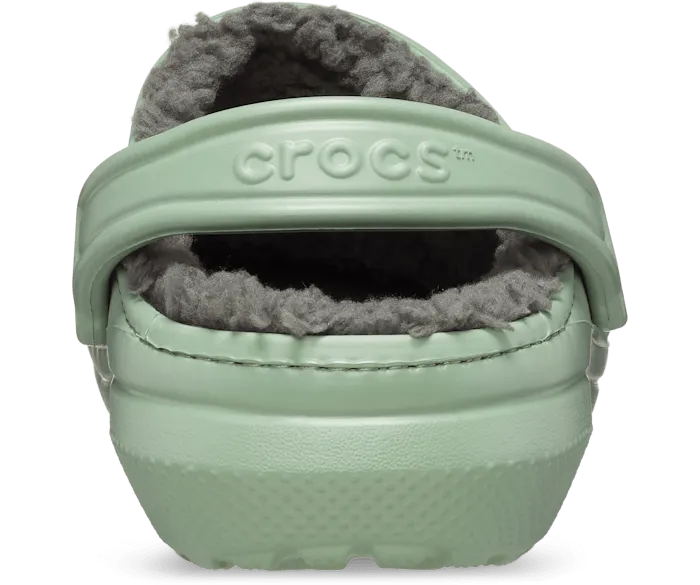 Classic Lined Clog - Moss/Multi