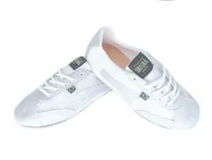Classic White Slim TAYGRA Sneaker