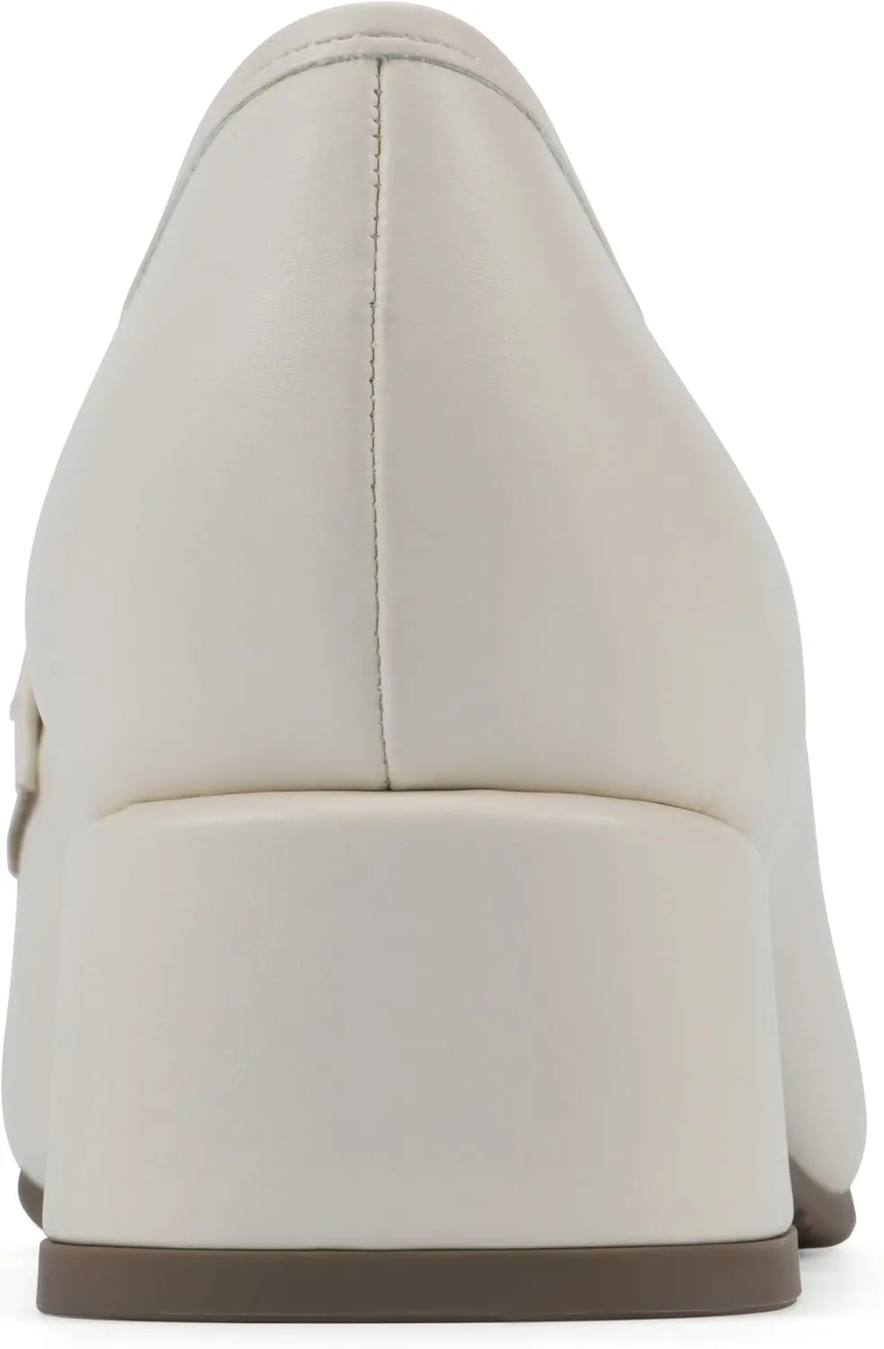 CLIFFS BY WHITE MOUNTAIN Women's Quinbee Low Block Heel Loafer