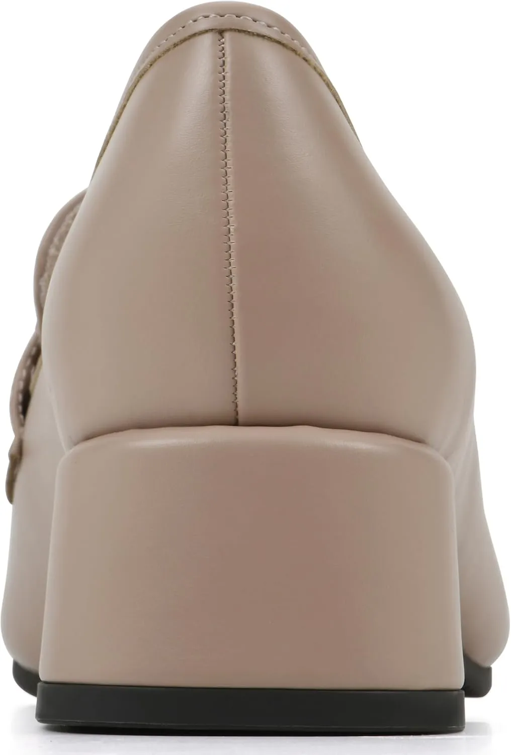 CLIFFS BY WHITE MOUNTAIN Women's Quinbee Low Block Heel Loafer
