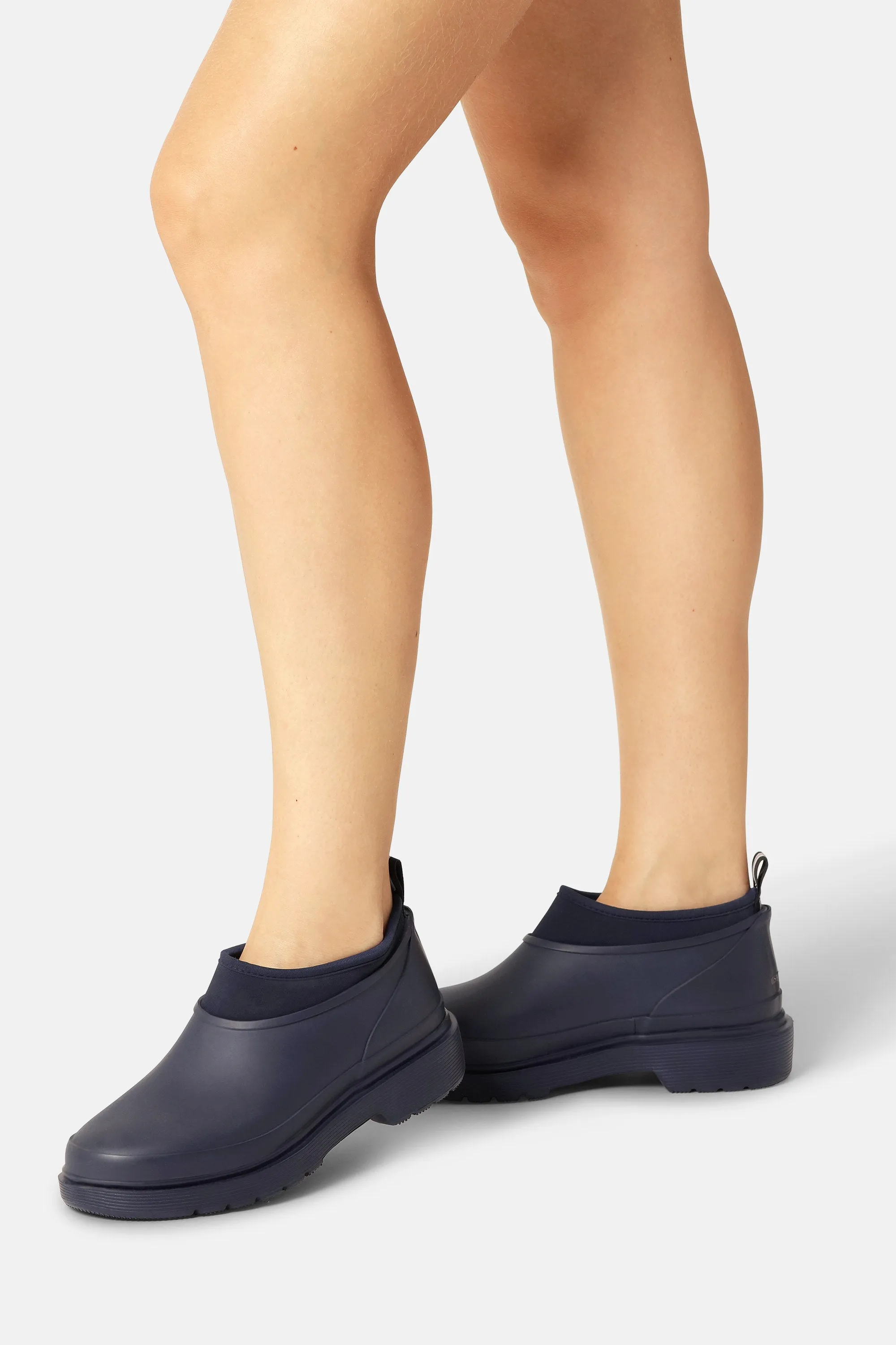 Clog Rainboots Soft-Top - Navy Navy