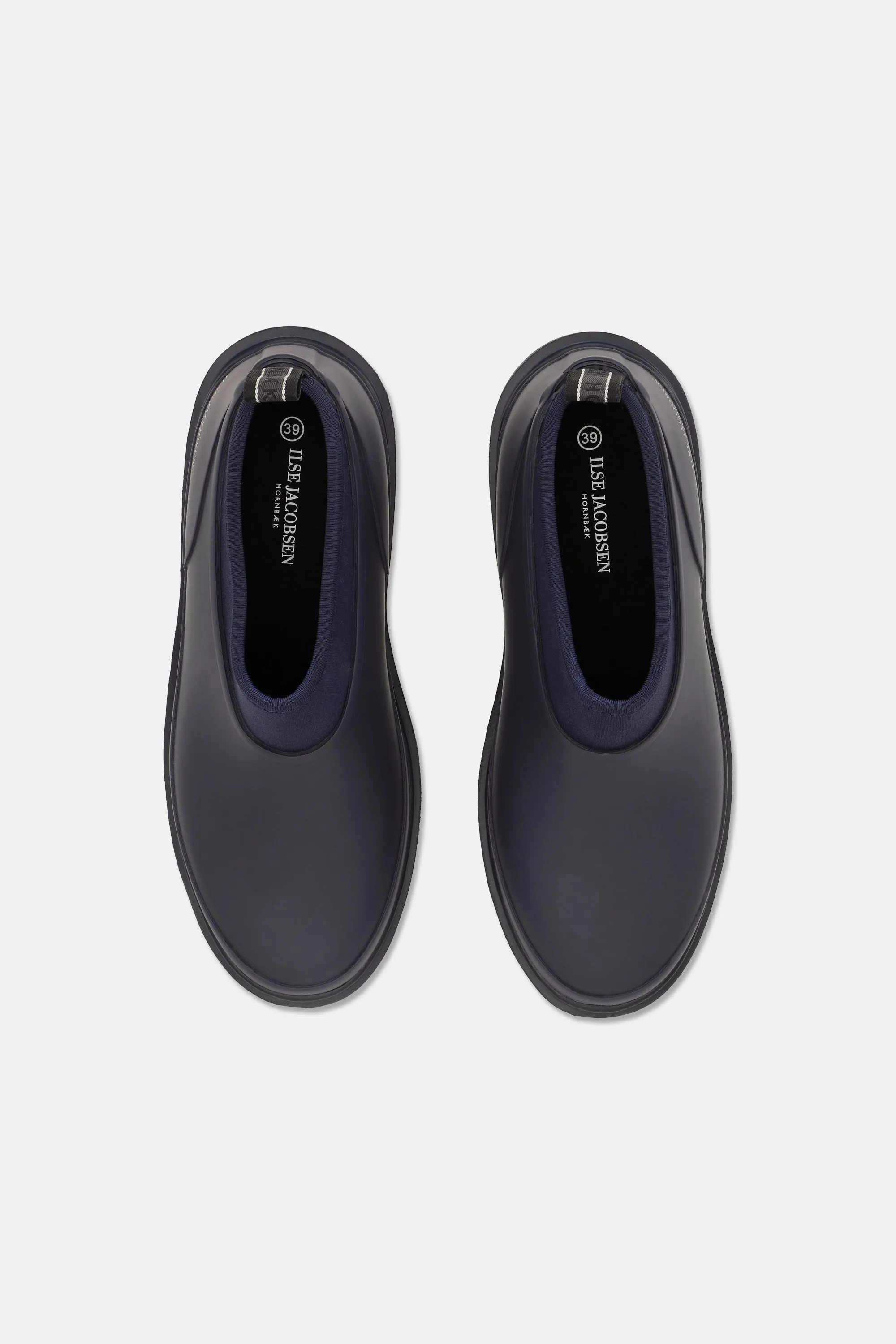 Clog Rainboots Soft-Top - Navy Navy