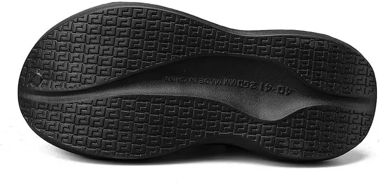 Clogs Garden Shoes for Men Women Lightweight Breathable Casual Slip-On Footwear with Adjustable Strap Outdoor Sandals Beach Shoes Non-Slip Comfort Slippers