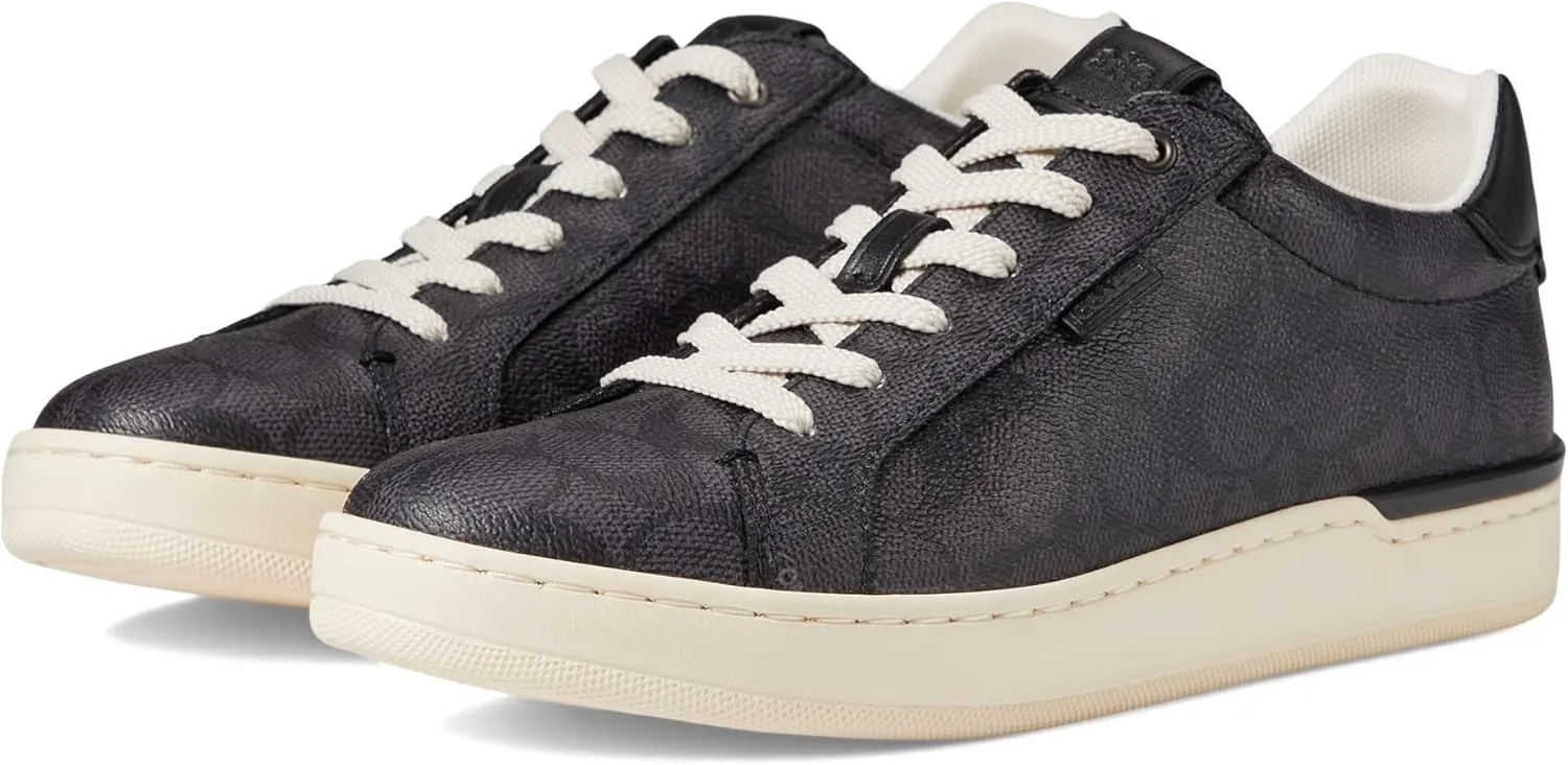 Coach Women's Lowline Coated Canvas