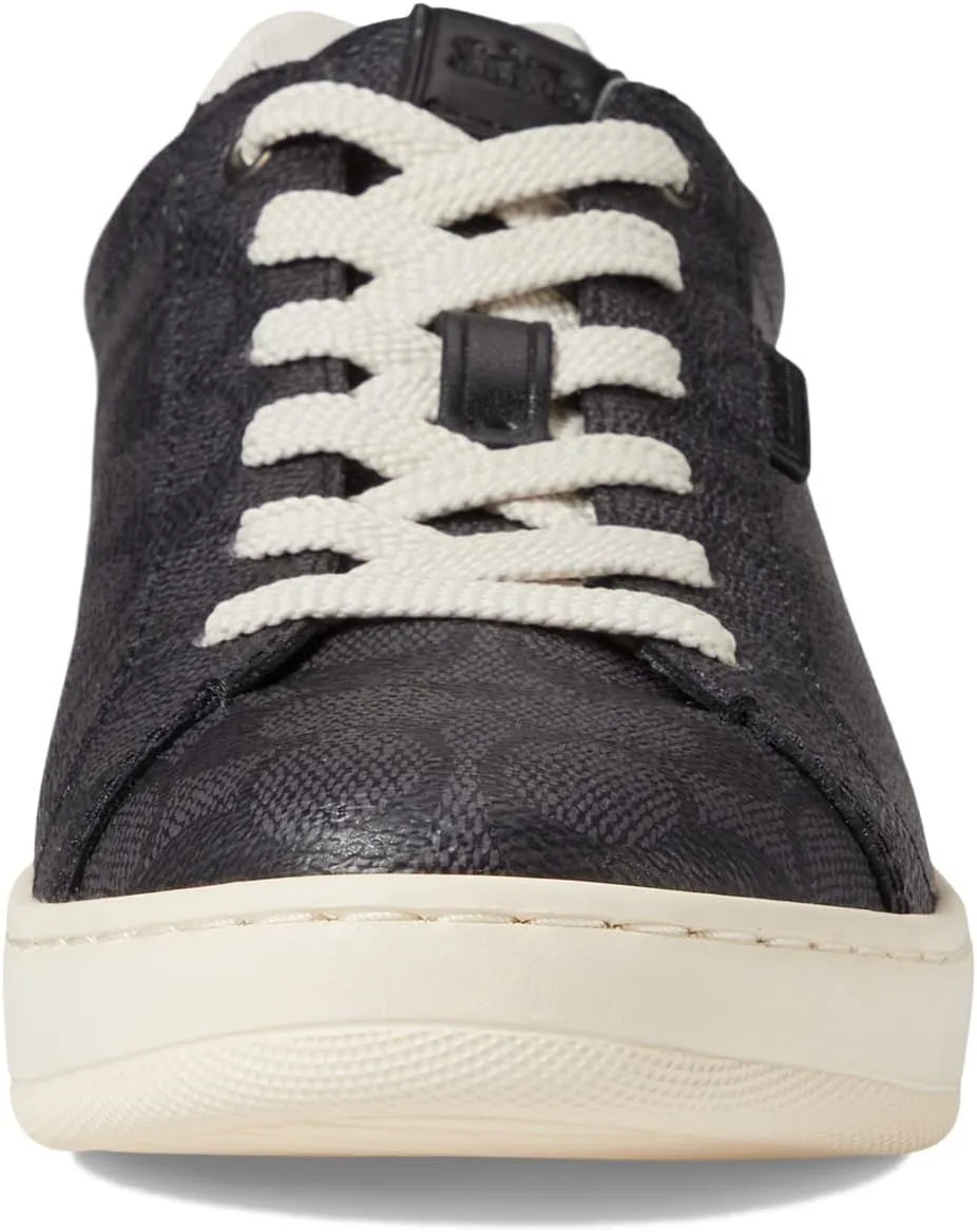Coach Women's Lowline Coated Canvas