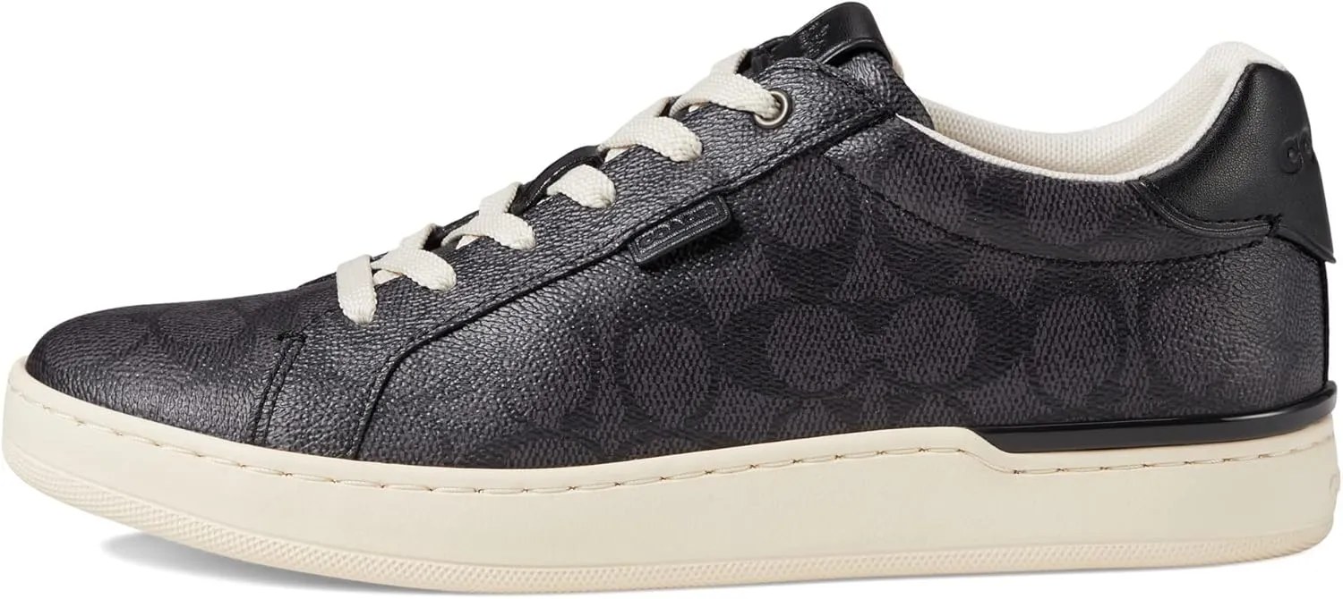 Coach Women's Lowline Coated Canvas