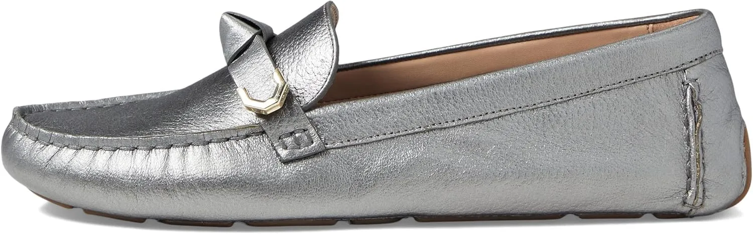 Cole Haan Women's Evelyn Bow Driver Loafer