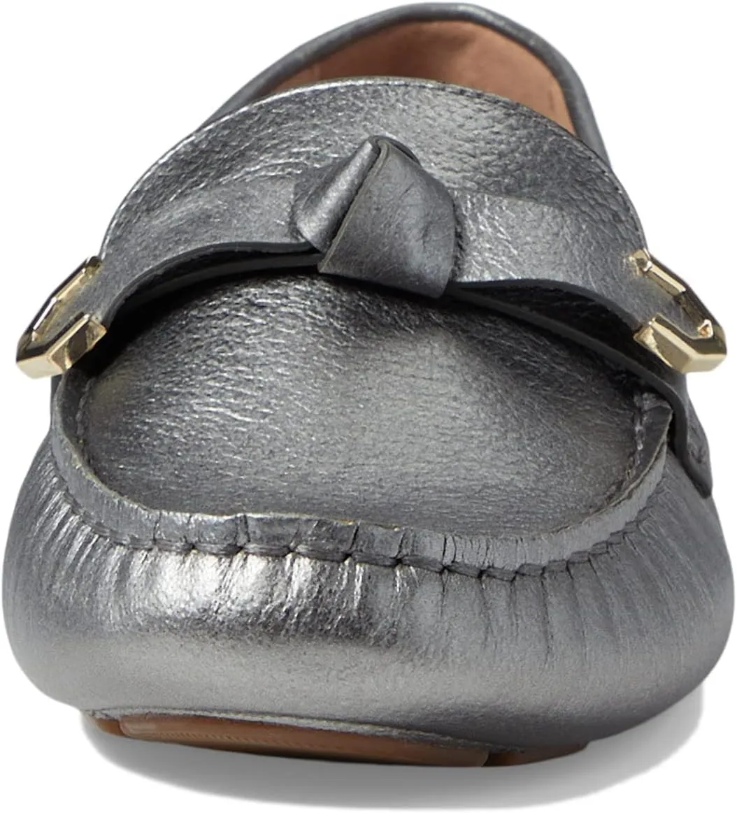 Cole Haan Women's Evelyn Bow Driver Loafer