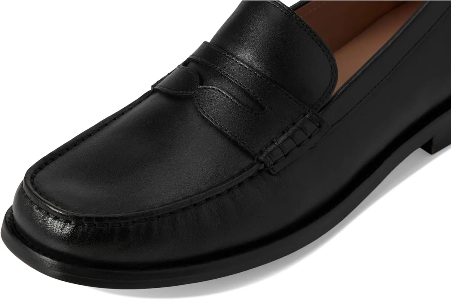 Cole Haan Women's Lana Lux Penny Loafers Remastered Flat