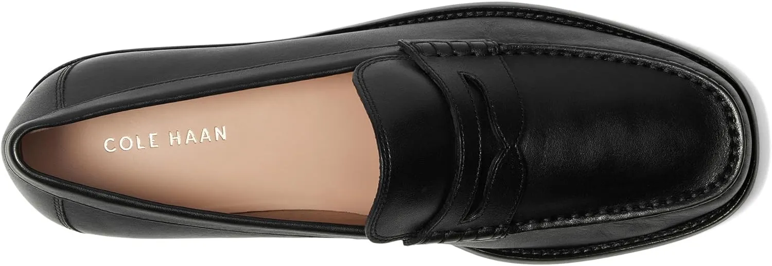 Cole Haan Women's Lana Lux Penny Loafers Remastered Flat