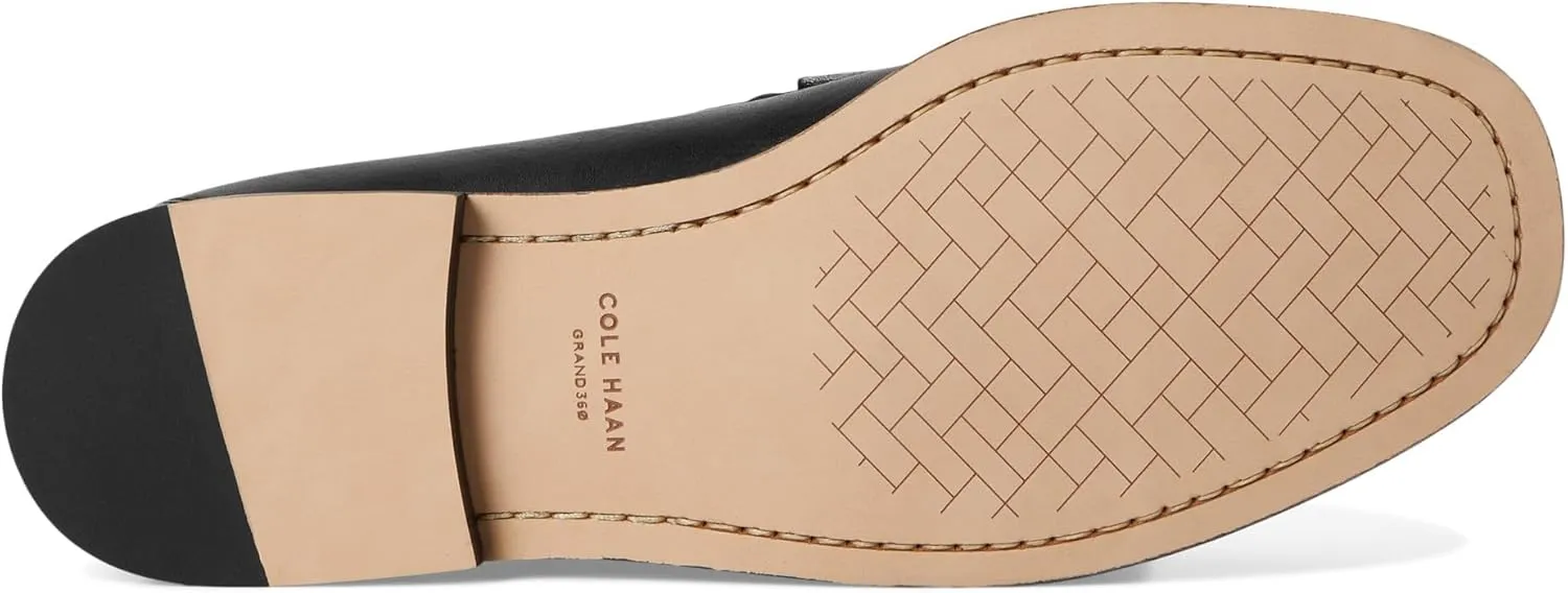 Cole Haan Women's Lana Lux Penny Loafers Remastered Flat