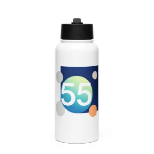 Colorful Stainless Steel Water Bottle