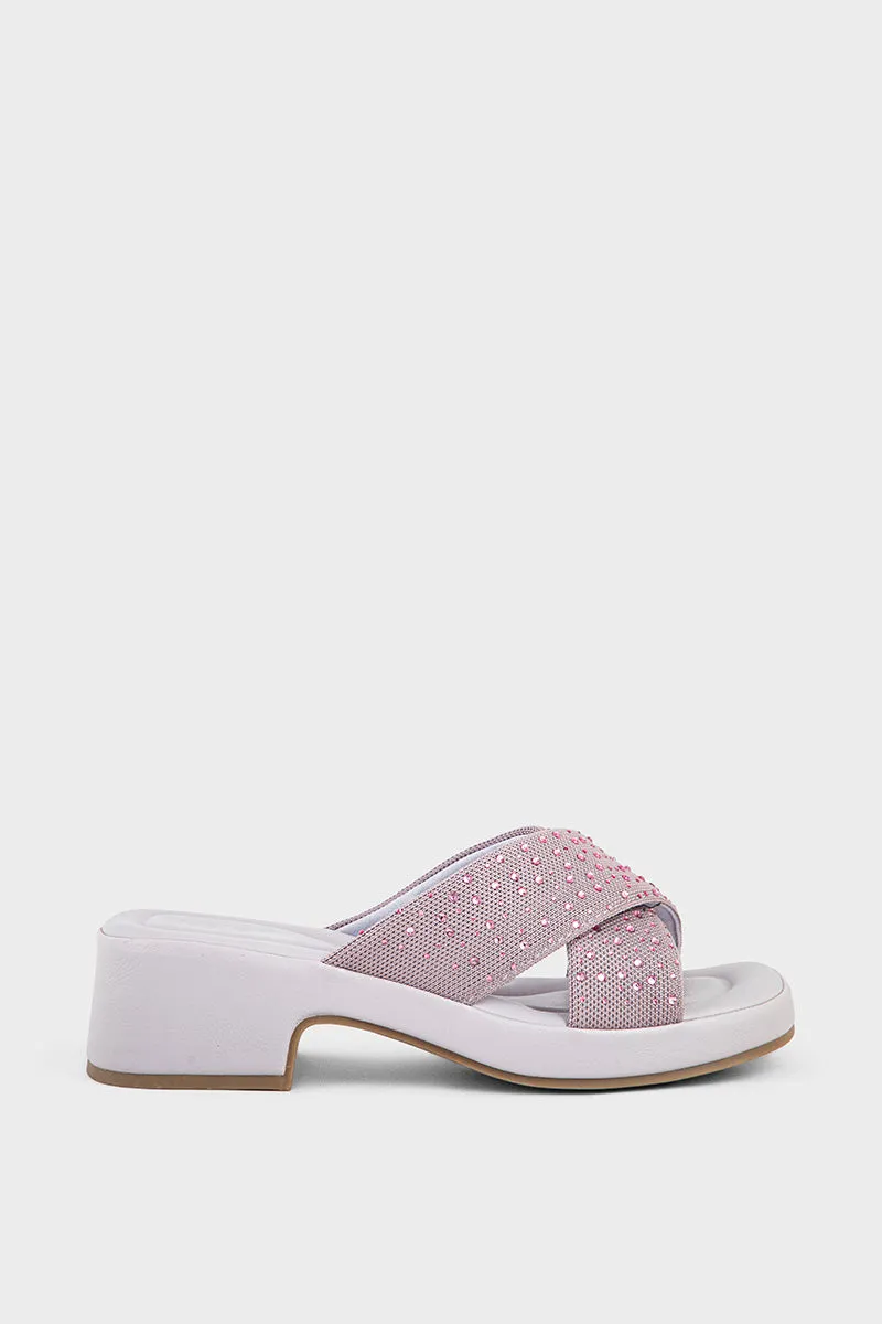 Comfort Slip On IK0054-Lilac