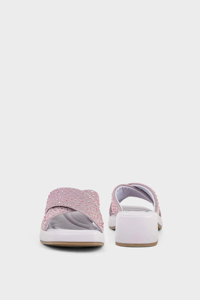 Comfort Slip On IK0054-Lilac