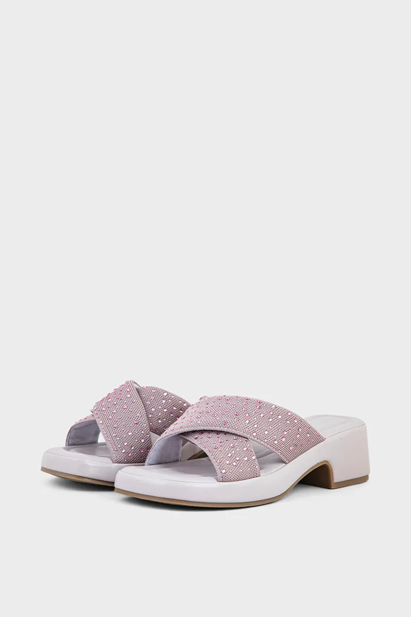 Comfort Slip On IK0054-Lilac