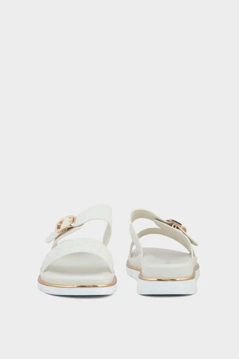 Comfort Slip On IK0055-White