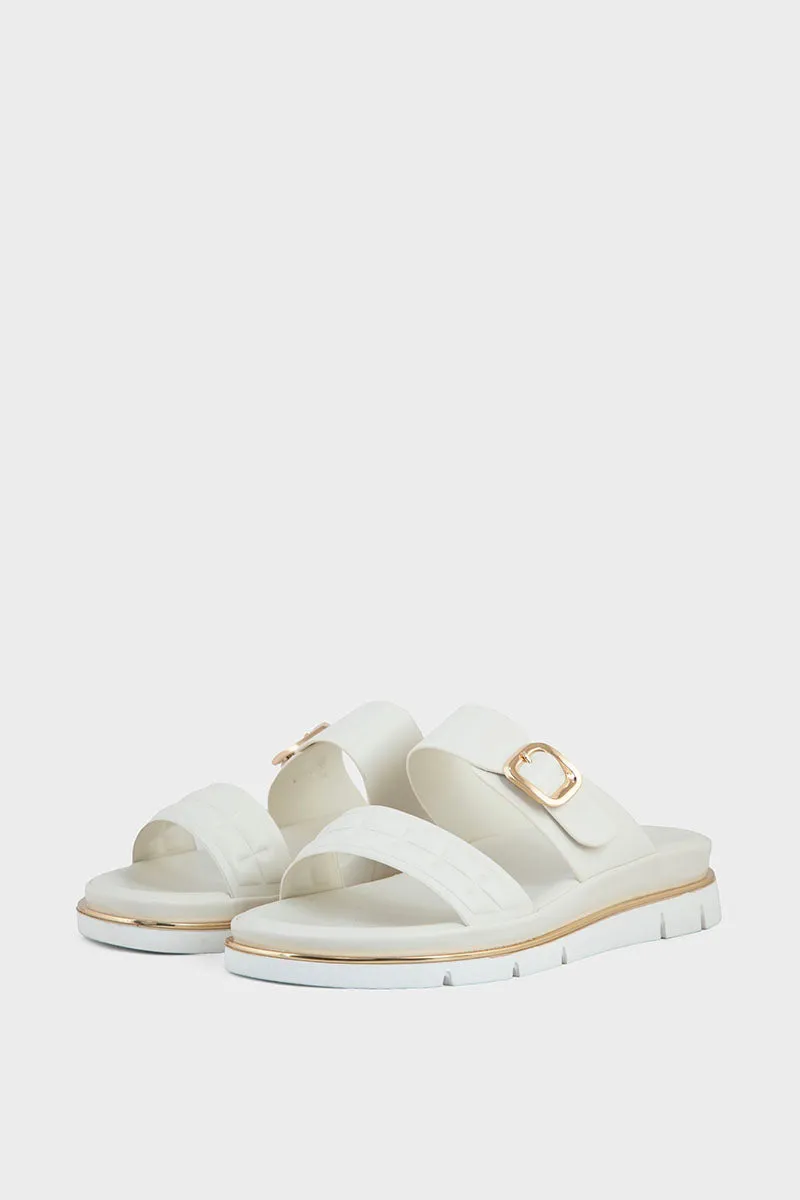 Comfort Slip On IK0055-White